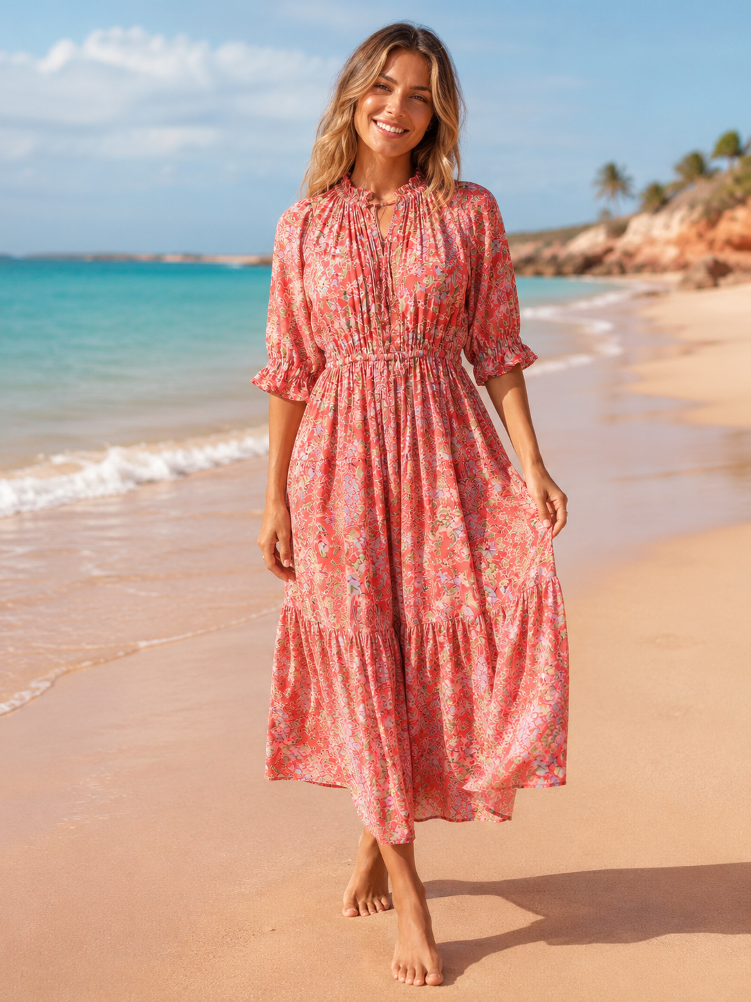 Women's Beach & Resort Dresses Australia