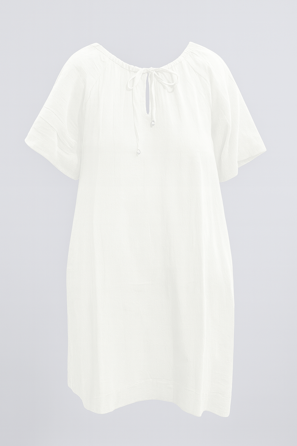 Jill DressStay cool and stylish in the Jill Linen Dress. A relaxed-fit, breathable short sleeve dress perfect for summer days, vacations, or casual outings.