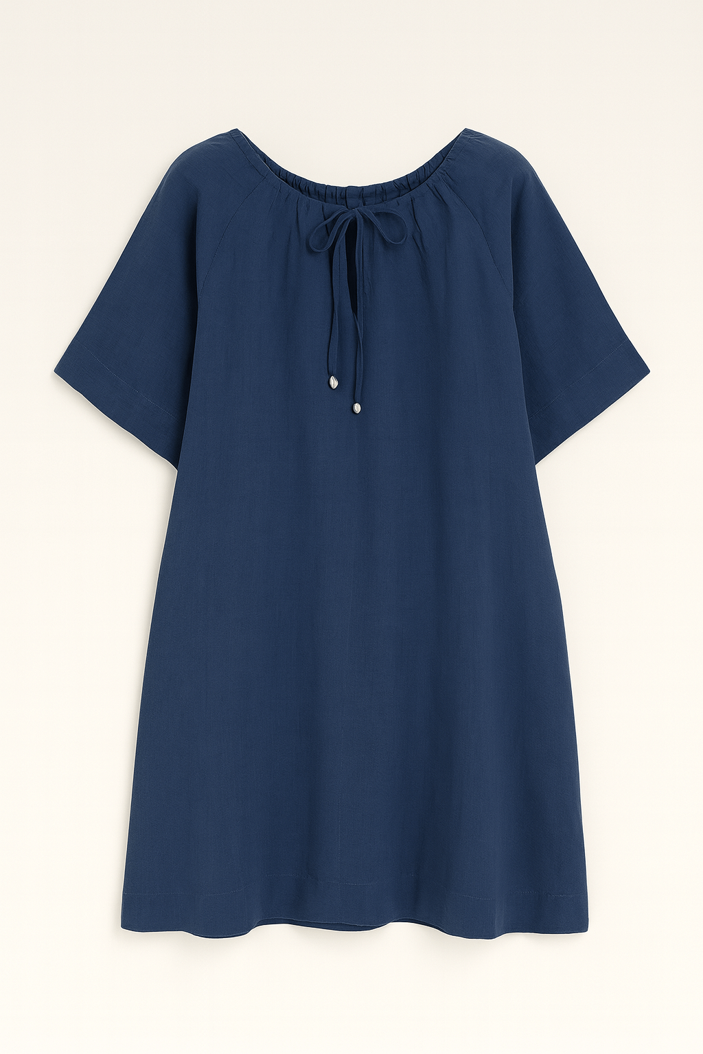 Jill DressStay cool and stylish in the Jill Linen Dress. A relaxed-fit, breathable short sleeve dress perfect for summer days, vacations, or casual outings.