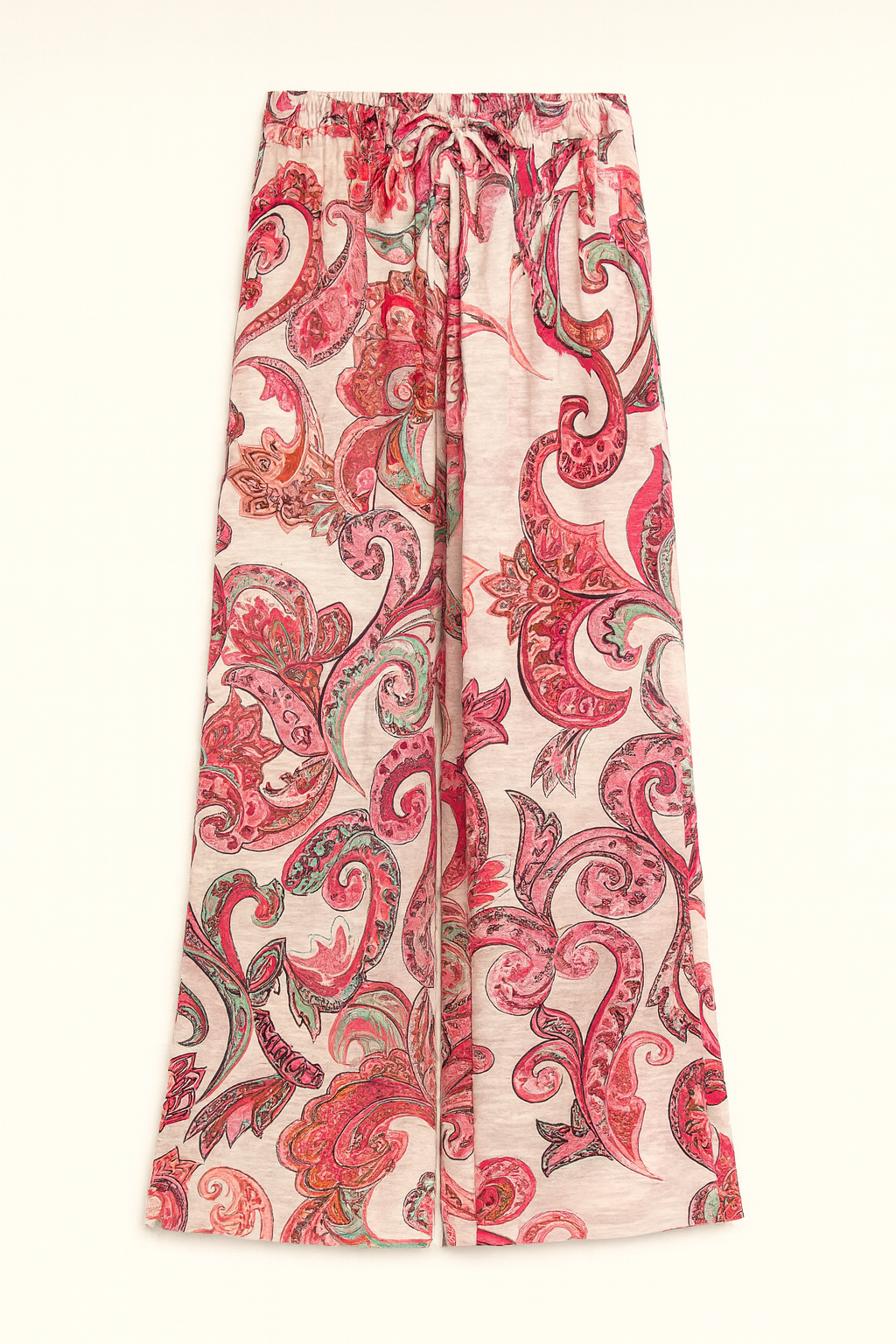 Happy Hippy Red Pantsnew