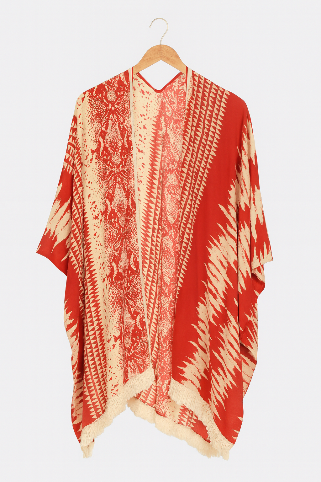 Namastay Women's Kimononew