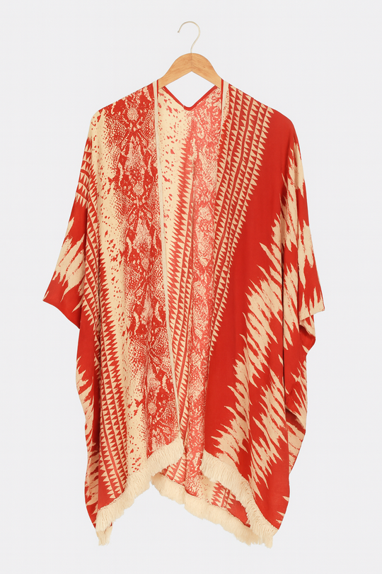 Namastay Women's Kimononew