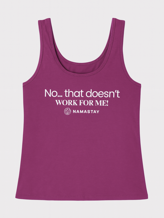 Namastay Tank Top